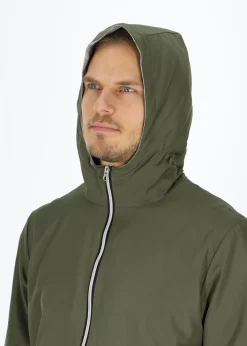 Sale X-trail Auckland Wind Jacket Olive