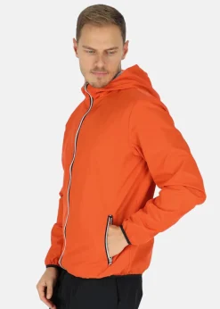 Discount X-trail Auckland Wind Jacket Orange