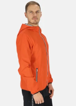Discount X-trail Auckland Wind Jacket Orange