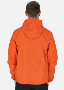 Discount X-trail Auckland Wind Jacket Orange