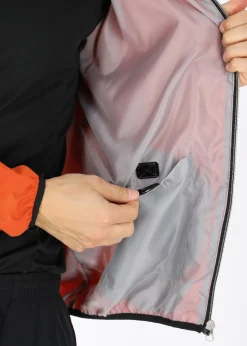 Discount X-trail Auckland Wind Jacket Orange