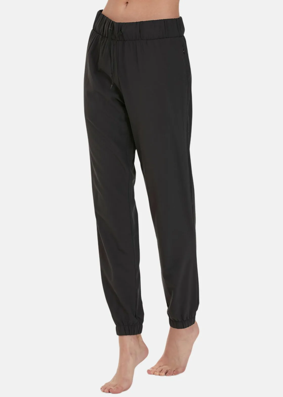 Sale Athlecia Austberg W Training Pants Black