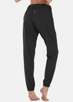 Sale Athlecia Austberg W Training Pants Black