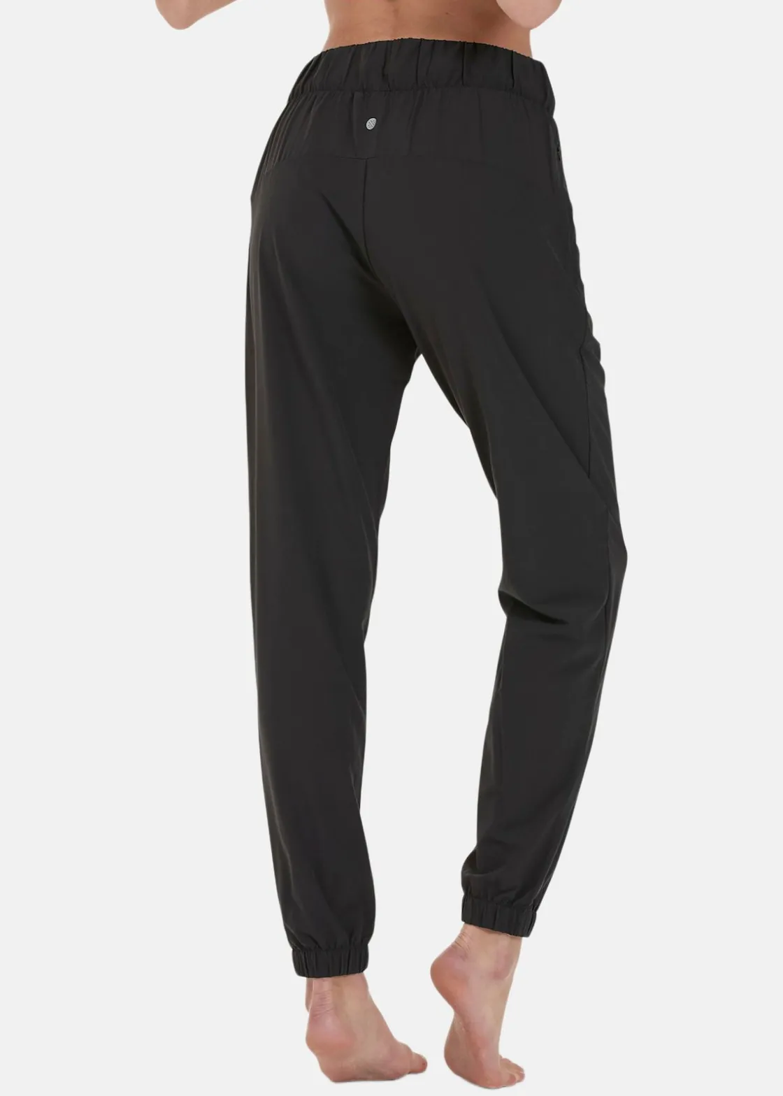 Sale Athlecia Austberg W Training Pants Black