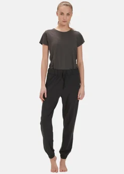 Sale Athlecia Austberg W Training Pants Black