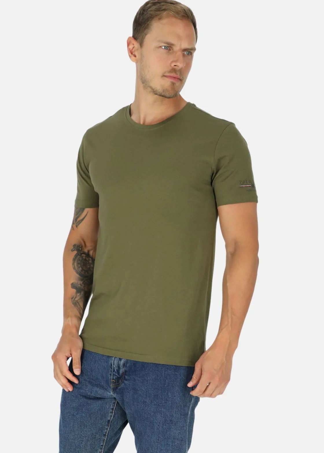 Hot Saint Vincent Austin Green