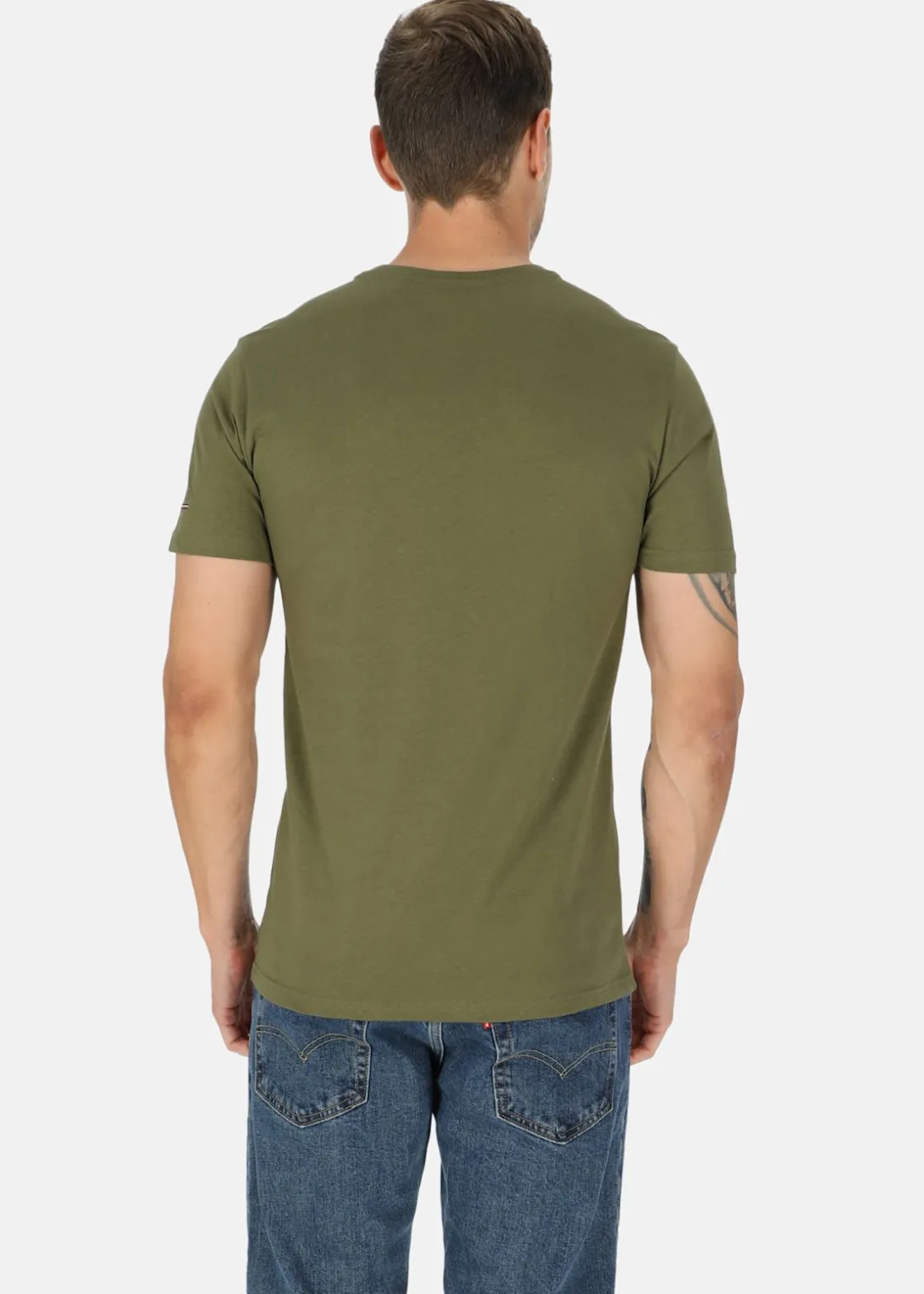 Hot Saint Vincent Austin Green