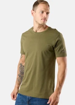 Saint Vincent Austin Tee (Portofino Tee) Green