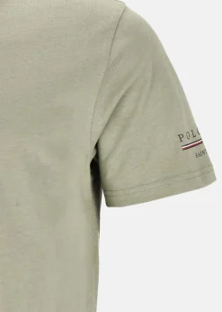 Sale Saint Vincent Austin Tee (Portofino Tee) Salvia Green