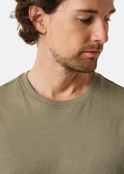 Sale Saint Vincent Austin Tee (Portofino Tee) Salvia Green