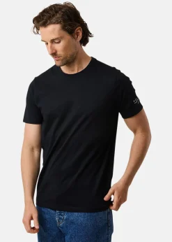 Discount Saint Vincent Austin Tee (Portofino Tee) Black