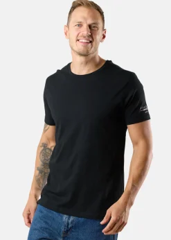Discount Saint Vincent Austin Tee (Portofino Tee) Black