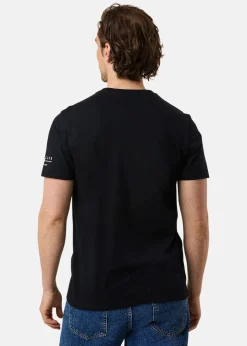 Discount Saint Vincent Austin Tee (Portofino Tee) Black