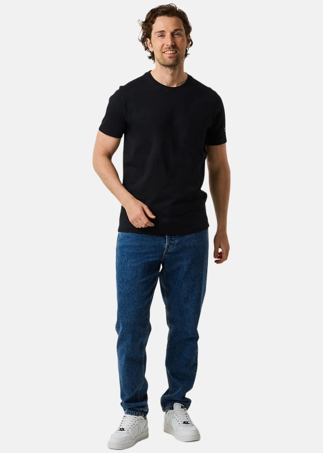 Discount Saint Vincent Austin Tee (Portofino Tee) Black