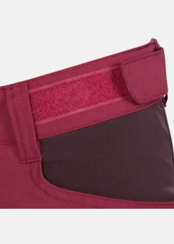 Online Lundhags Authentic II Ws Pant Garnet/Acai