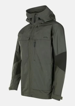 Hot Lundhags Authentic Ms Jacket Forest Green/Dk Forest Green