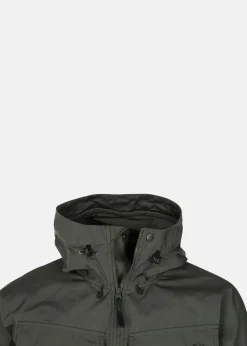 Hot Lundhags Authentic Ms Jacket Forest Green/Dk Forest Green