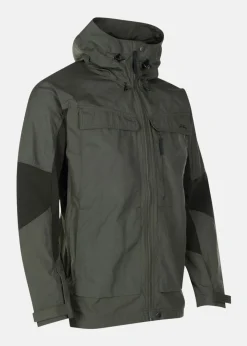 Hot Lundhags Authentic Ms Jacket Forest Green/Dk Forest Green