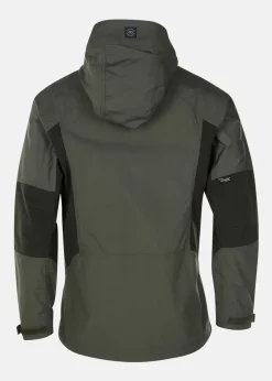 Hot Lundhags Authentic Ms Jacket Forest Green/Dk Forest Green