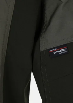 Hot Lundhags Authentic Ms Jacket Forest Green/Dk Forest Green