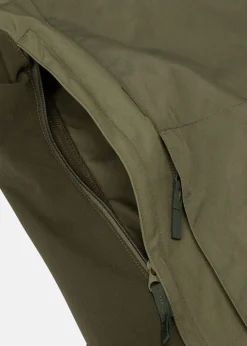 Hot Lundhags Authentic Ms Jacket Forest Green/Dk Forest Green