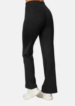 New Kari Traa AVA BOOTCUT TIGHTS BLACK