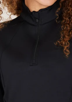 Athlecia Ayanda W Midlayer Black