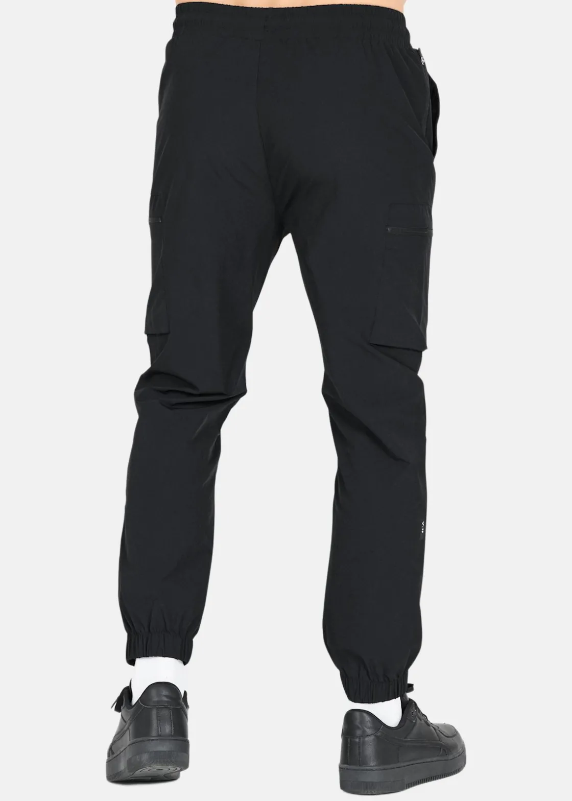 Sale Virtus Ayden M Cargo Pants Black
