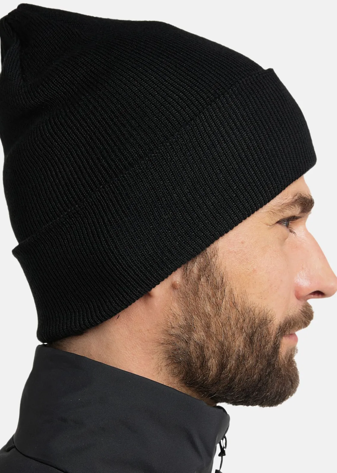 Haglöfs Aze Beanie True Black
