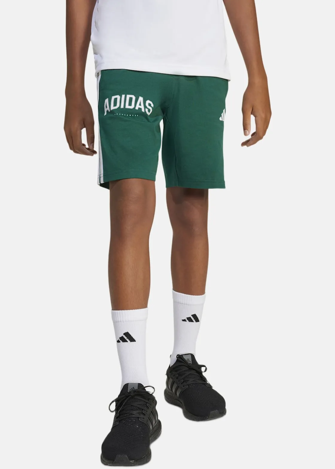 Clearance Adidas B 3S SHO CGREEN