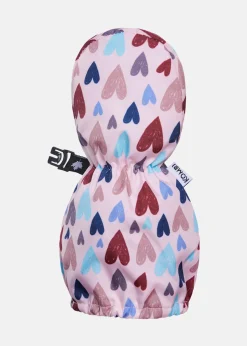 Clearance Kombi BABY BEAR INF MITT DOODLE HEARTS