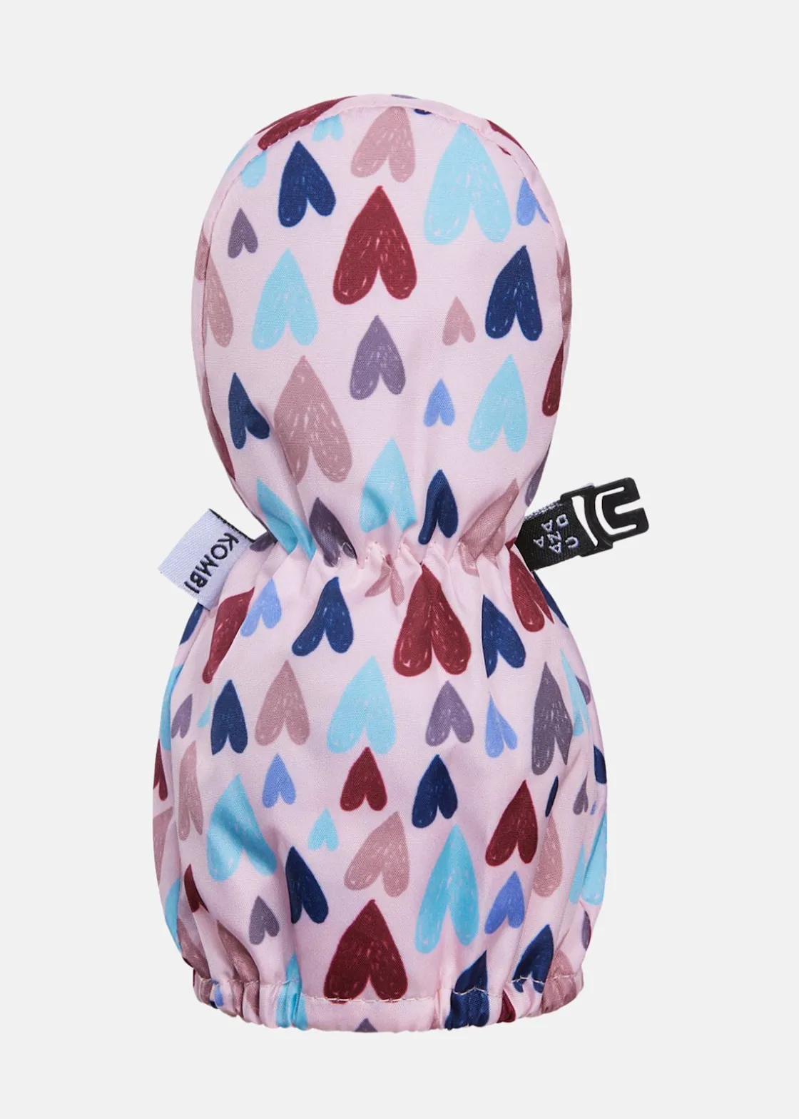 Clearance Kombi BABY BEAR INF MITT DOODLE HEARTS