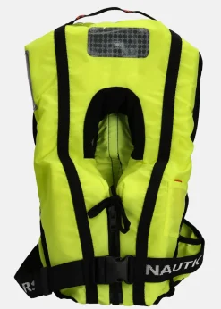 Outlet Nautic XPRNC Baby Safety Vest Yellow/High Vis