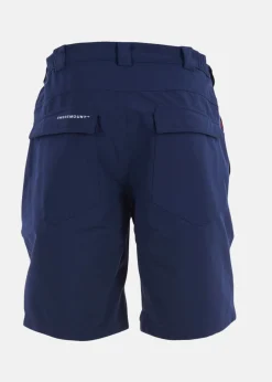 Hot Swedemount Baffin Softshell Shorts Dk Navy