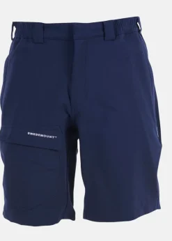 Hot Swedemount Baffin Softshell Shorts Dk Navy