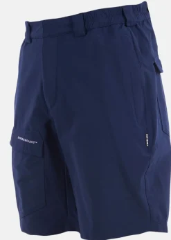 Hot Swedemount Baffin Softshell Shorts Dk Navy