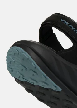 Best Viking Footwear Balance Sandal M Black/Grey