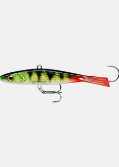 Rapala Balanspirk Shadow Rap 9cm Green/Red