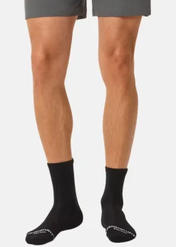 Discount Swedemount Bamboo Running Socks 3-pack Black