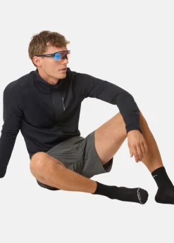 Discount Swedemount Bamboo Running Socks 3-pack Black