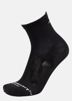 Discount Swedemount Bamboo Running Socks 3-pack Black