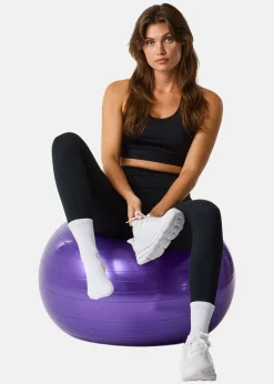 Clearance X-trail Bamboo Sport Sock 5-Pack White