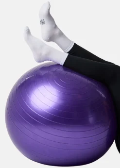 Clearance X-trail Bamboo Sport Sock 5-Pack White