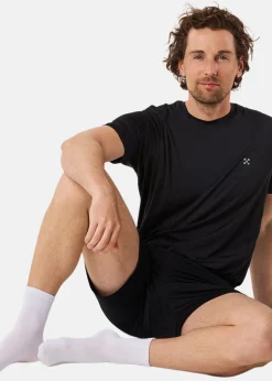 Clearance X-trail Bamboo Sport Sock 5-Pack White