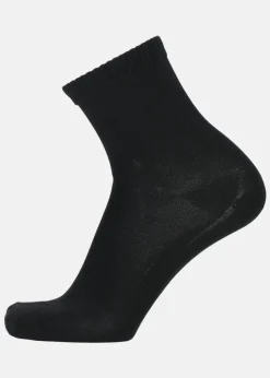 Discount X-trail Bamboo Sport Sock 5-Pack Black