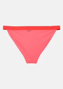 New Röhnisch BANDED BRIEFS NEON RED