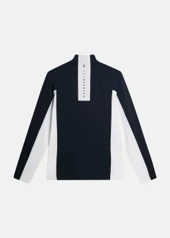 J.lindeberg Banks Mid Layer JL Navy