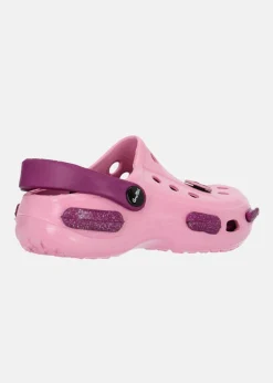 Hot Grafitti Baolu Kids Sandal/Glitter Sweet Lilac