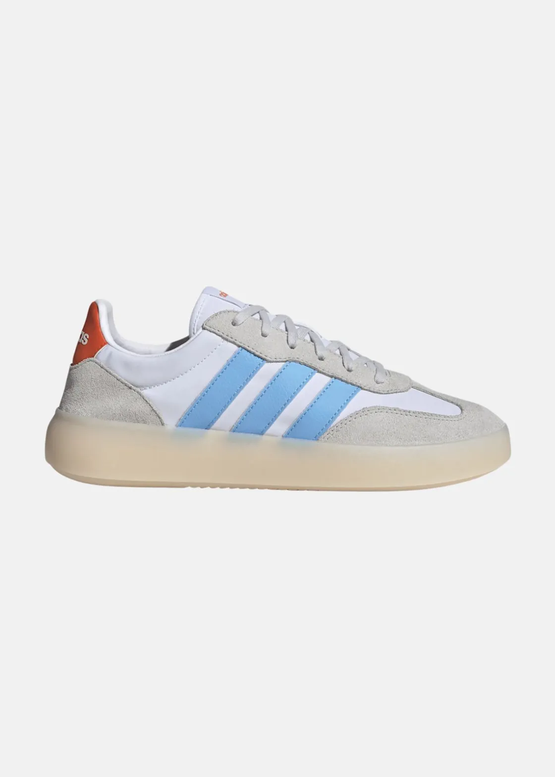 Sale Adidas BARREDA DECODE FTWWHT/SEBLBU/SEIMOR