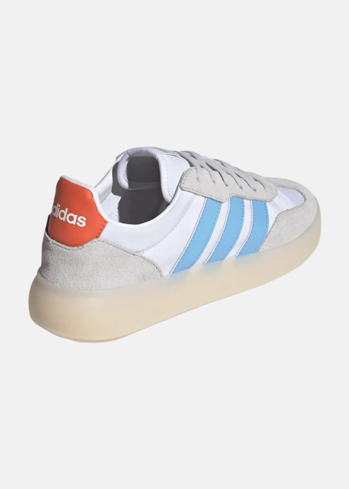Sale Adidas BARREDA DECODE FTWWHT/SEBLBU/SEIMOR